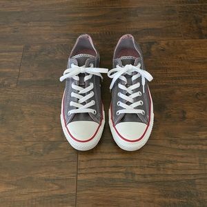 Low Top Grey Converse